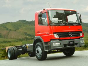 Mercedes-Benz Atego 1315 2005 года
